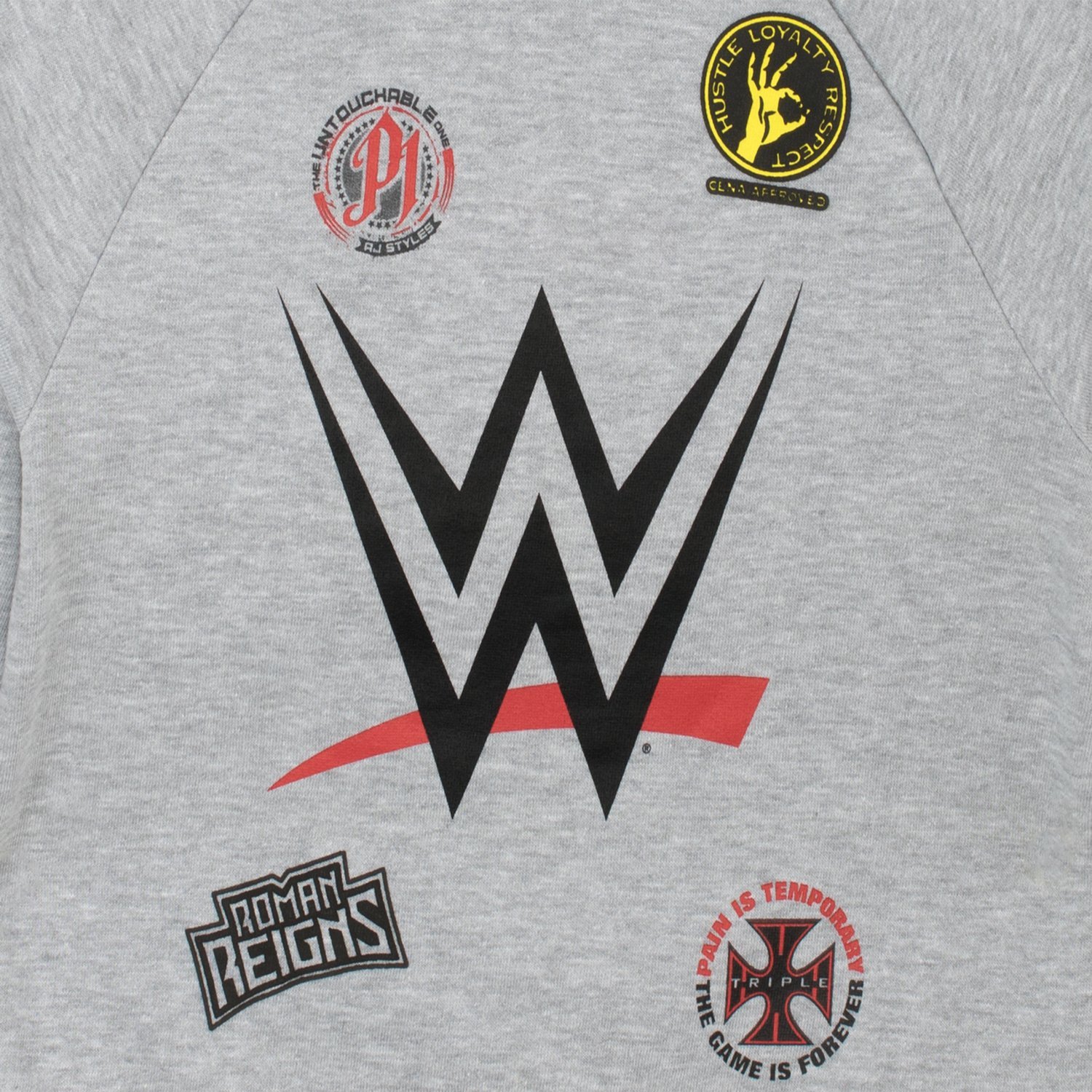 boys wwe hoodie