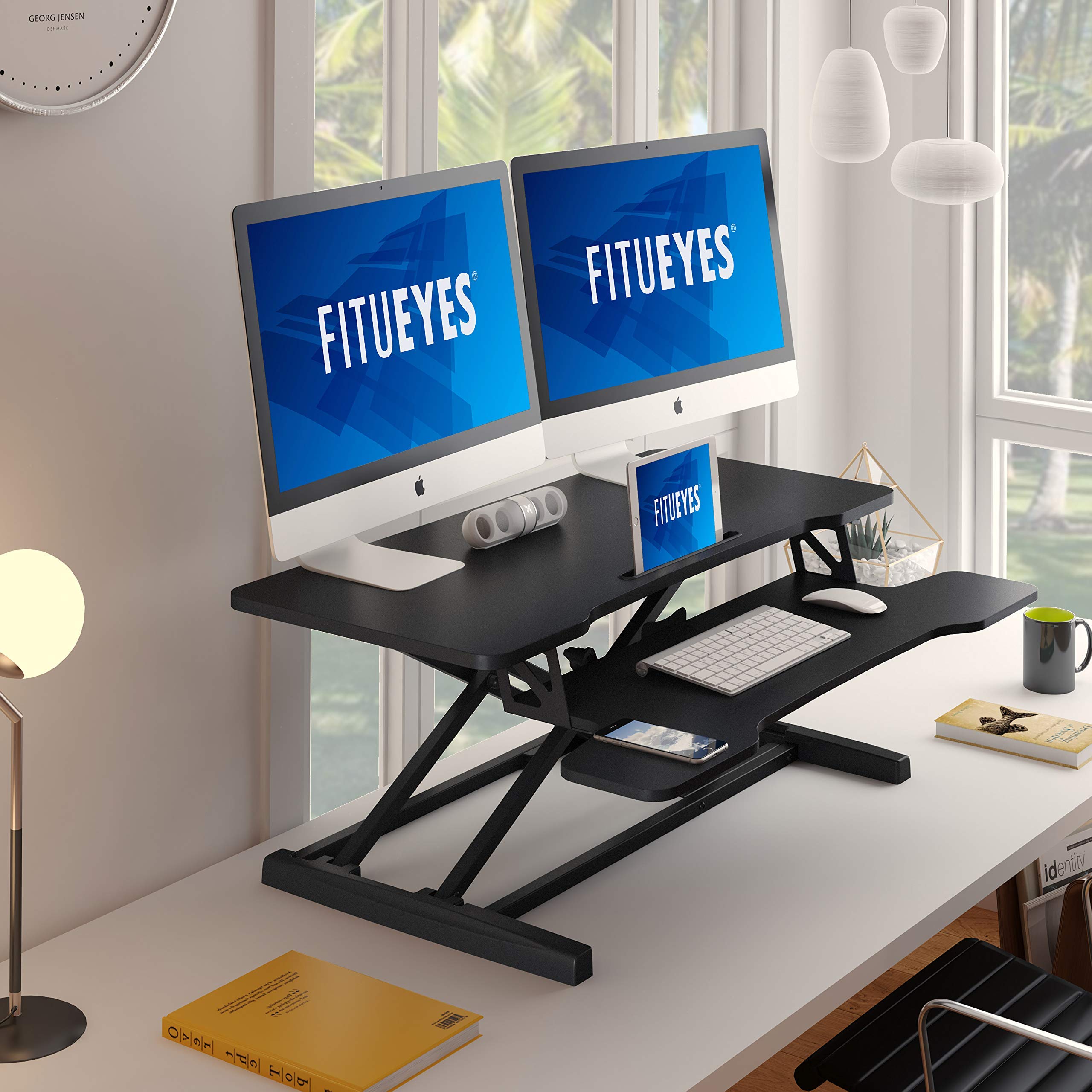 FITUEYES Standing Desk