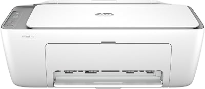 HP DeskJet 2820e All-in-One Wireless Printer Scan Copy 3 Months Free Instant