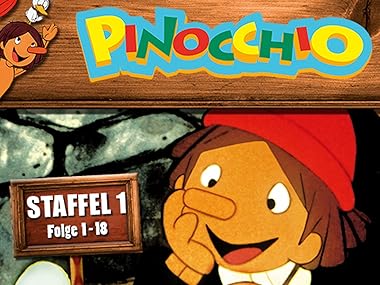 Pinocchio Zeichentrick