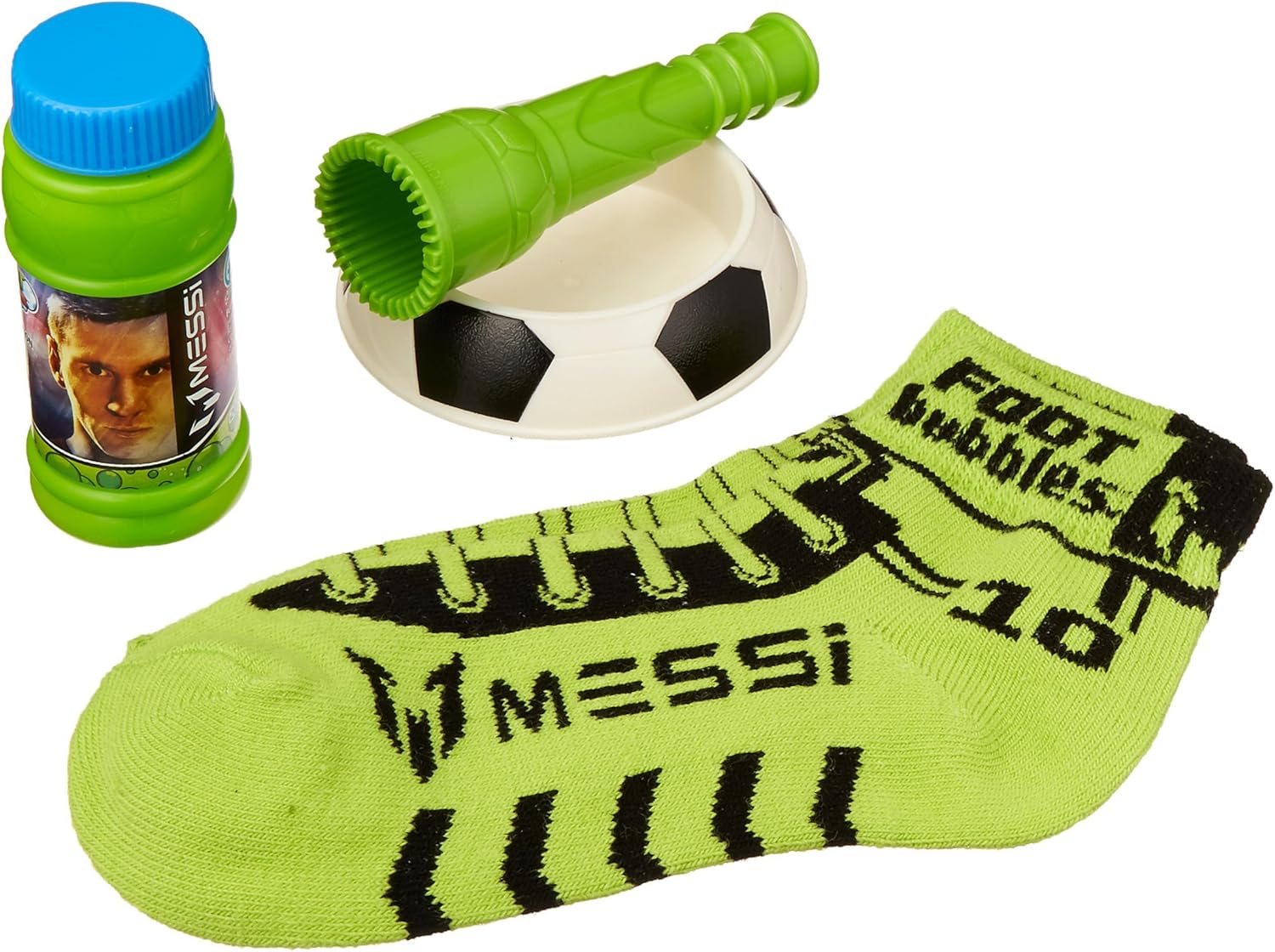 Messi bubble socks Clearance
