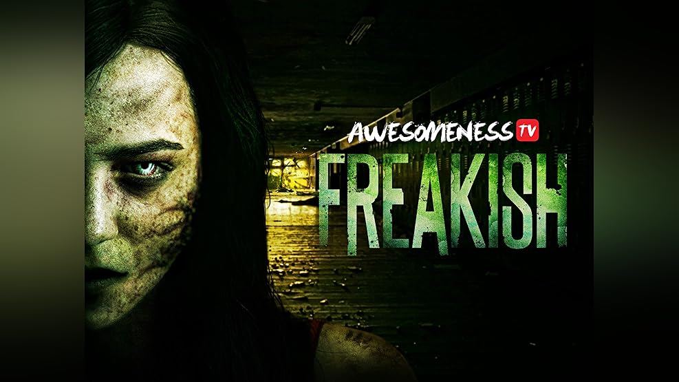 Watch Freakish Season 1 Prime Video In freakish quietly lives in a small provincial town. watch freakish season 1 prime video