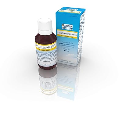 GUNA Allergy Prev, 1 Fluid Ounce