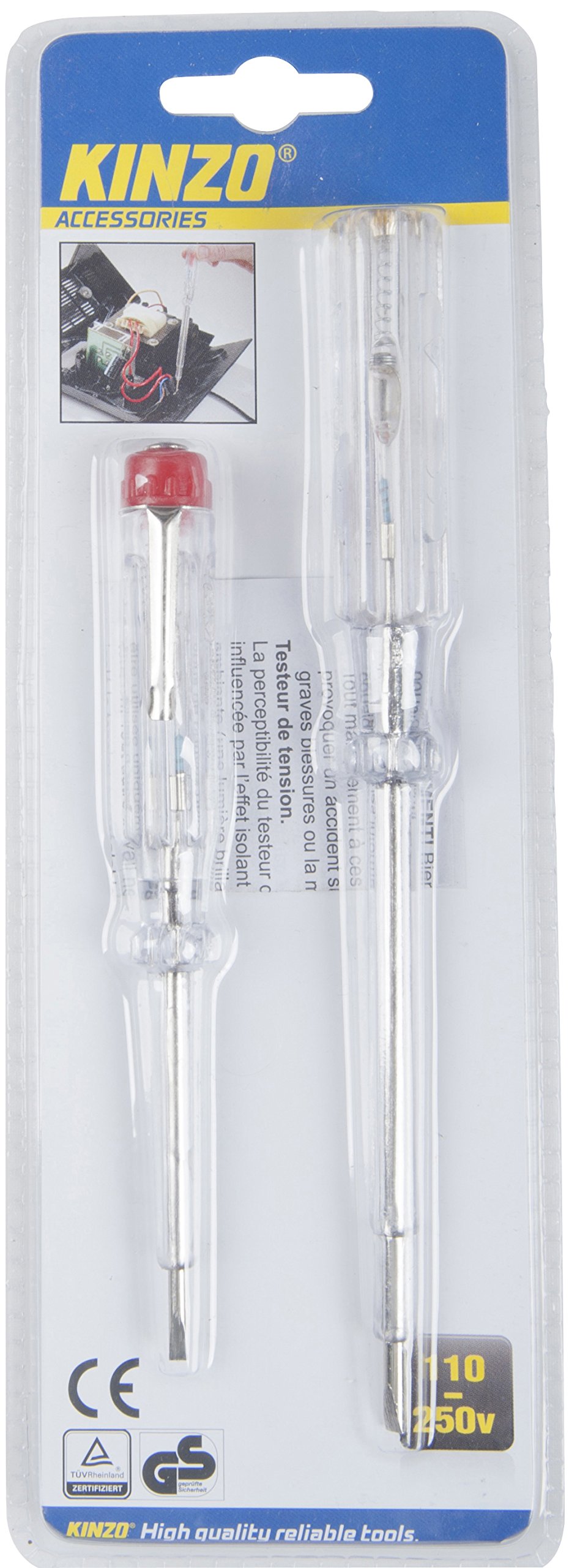 KINZO Voltage Test OT - 48580