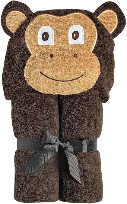 yikes twins hooded towels