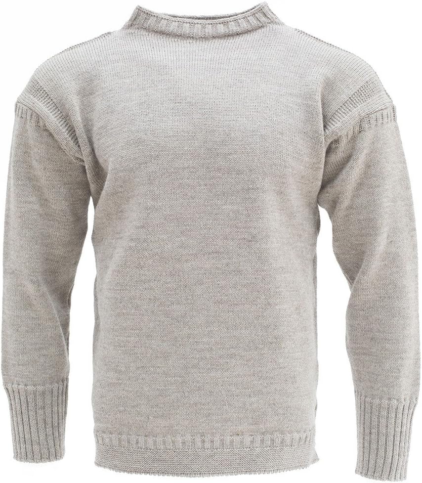 Genuine Traditional Guernsey Jumper from The Channel Islands