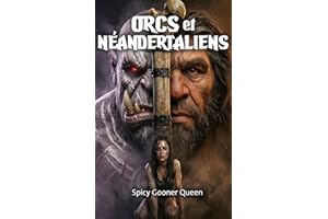 ORCS ET NÉANDERTALIENS: Une romance fantastique de monstres primitive et brute avec possession, harem inversé et reproduction