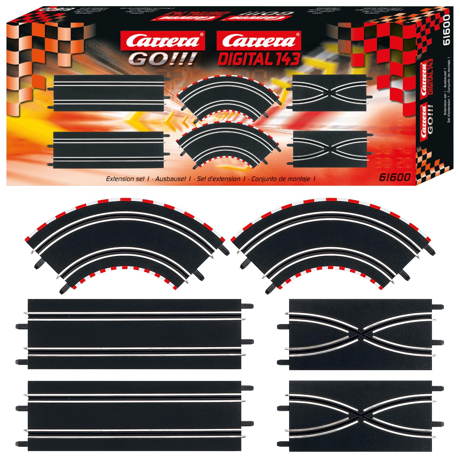 Carrera GO 61600 Extension Set 1