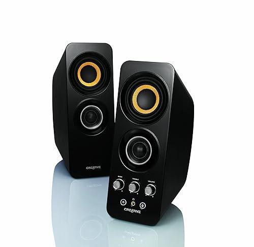 Creative T30 Wireless Bluetooth Computer Speaker System