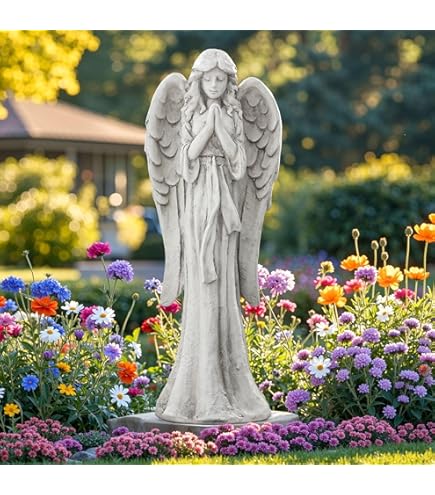 Amazon.com: Northlight Standing Religious St. Francis of Assisi