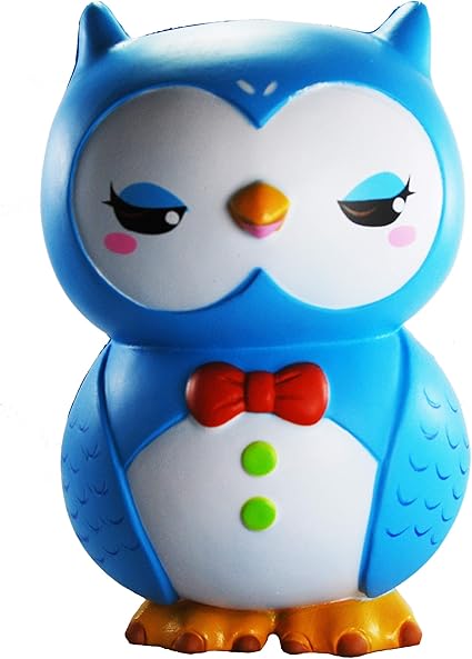 squishy owl