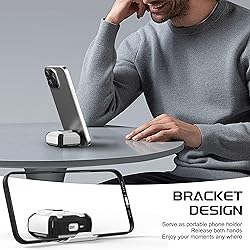 Maxjoy for AirPods 4 Case Cover 2024, AirPods 4th