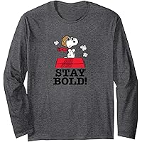 Amazon.com: Peanuts Flying Ace Sweatshirt : Clothing, Shoes & Jewelry