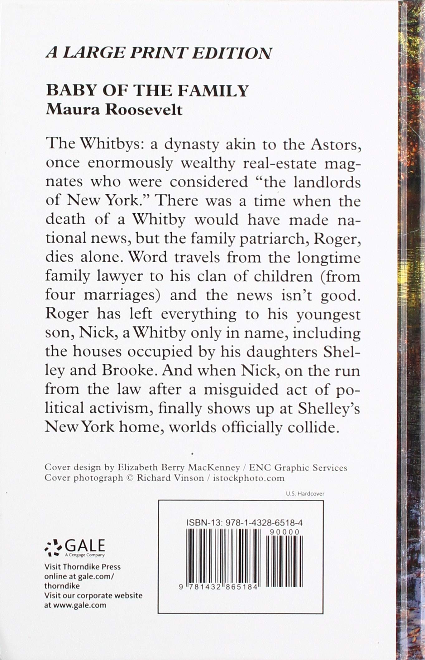 baby of the family maura roosevelt