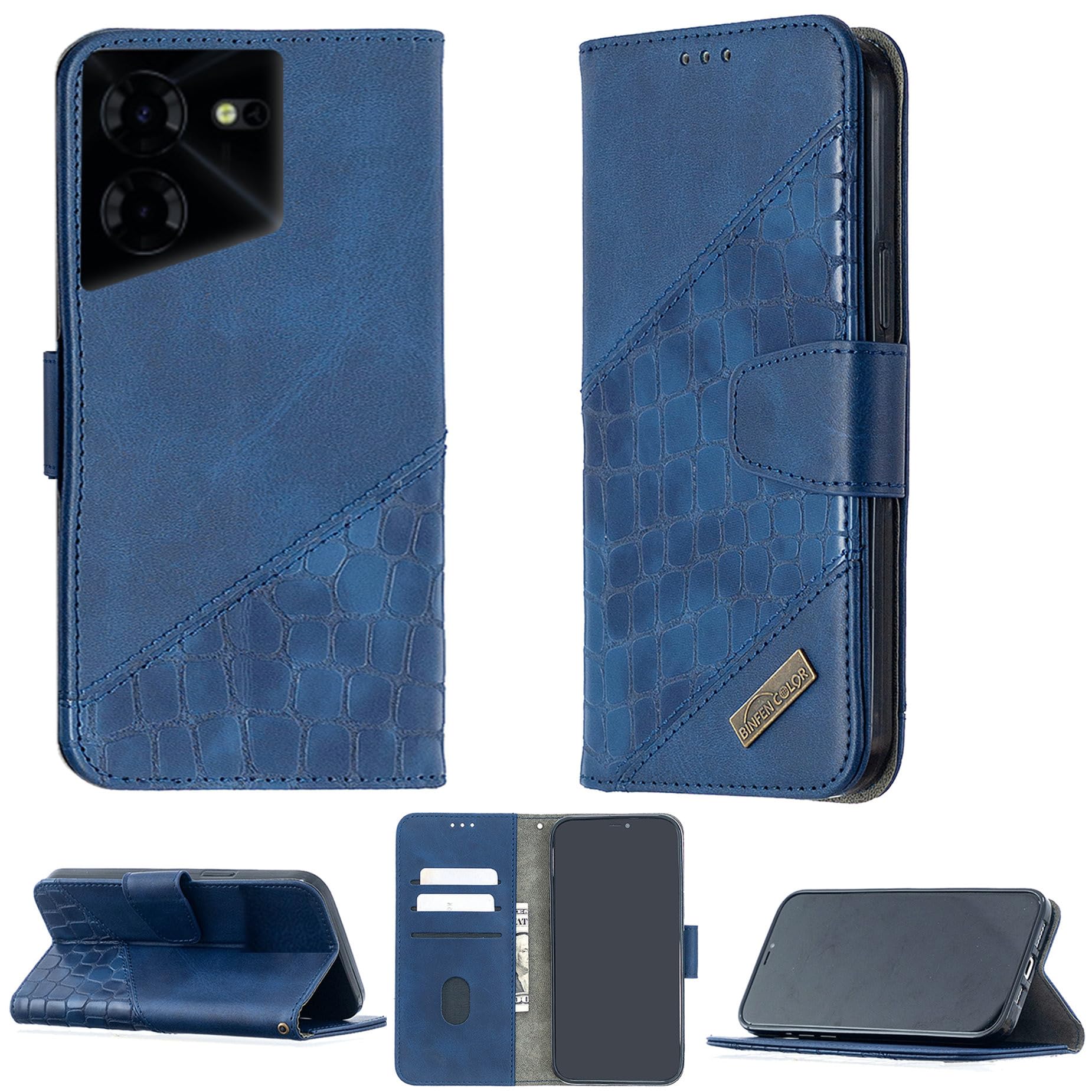 jioeuinly Case for Tecno POVA 5 Pro 5G Case