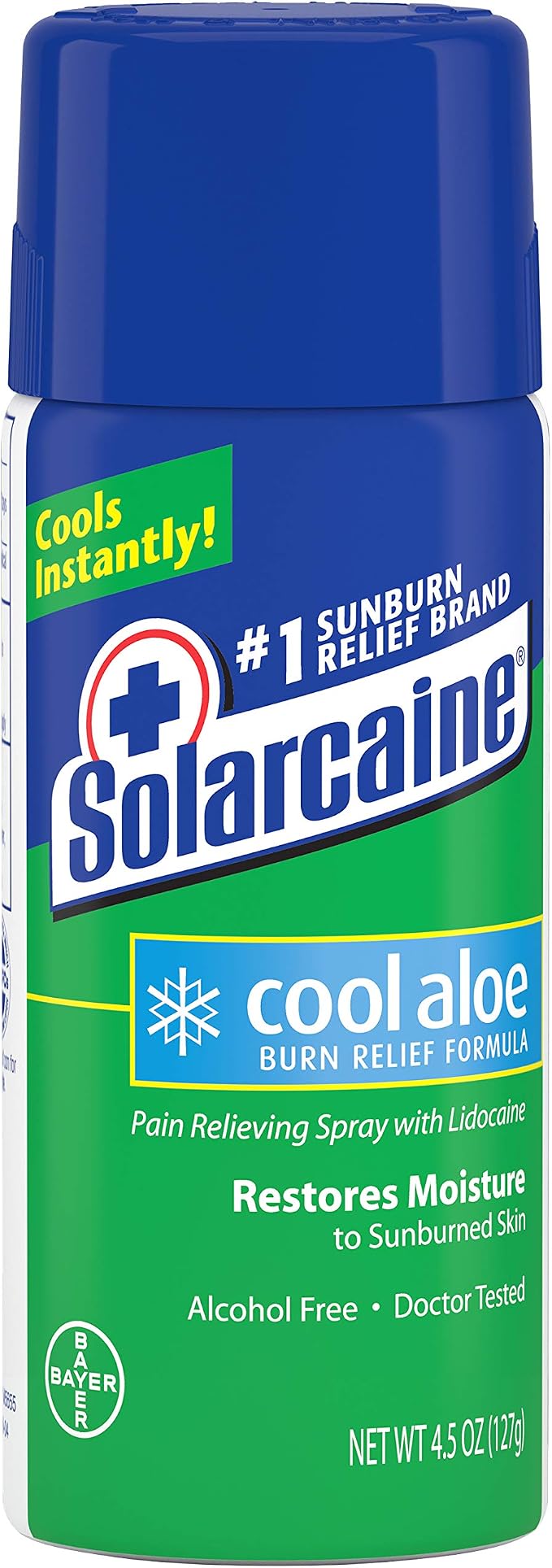 Cool Aloe Burn Relief (041100086471)