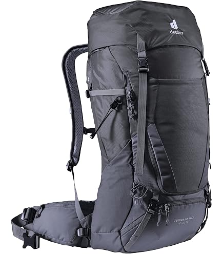 Deuter Women's Futura Pro 38L SL Backpack, Ergonomic, Multi-Day Hiking & Trekking Pack
