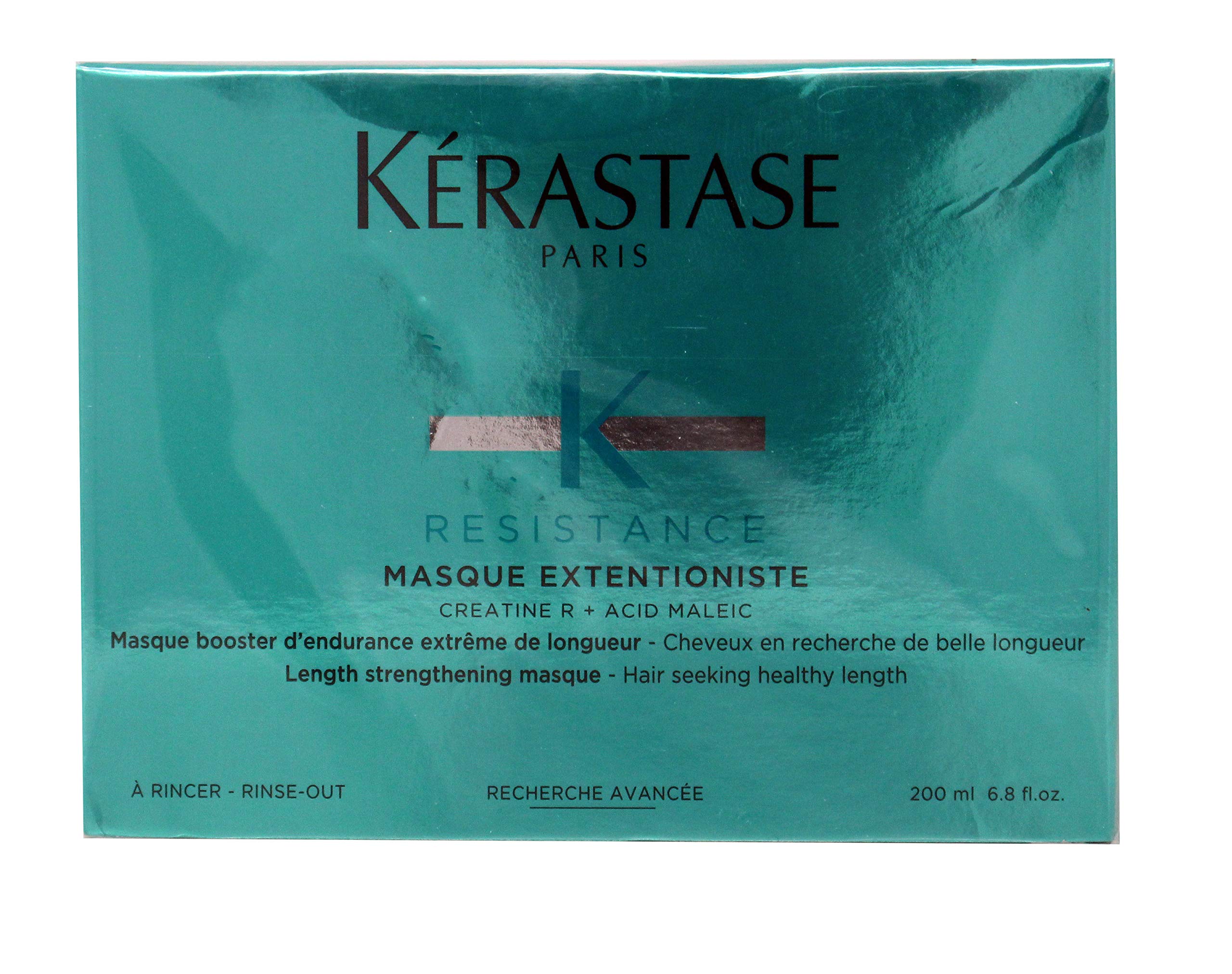 Amazon.com: Kerastase Bain Extentioniste, Lenght  Amazon.com: Kerastase Bain Extentioniste, Lenght