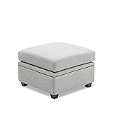 Weture Ottoman Module for Modular Sectional