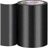 RV Underbelly Tape 6" x 26' Waterproof Flex Belly Tape for Trailer Camper | Waterproof RV underbelly repair tape with permanent adhesive For mobile home, trailer &amp; camper underbelly sealing &amp; repairing