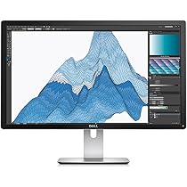 Amazon.com: Dell Ultra HD 4k Monitor P2715Q 27-Inch Screen LED-Lit 