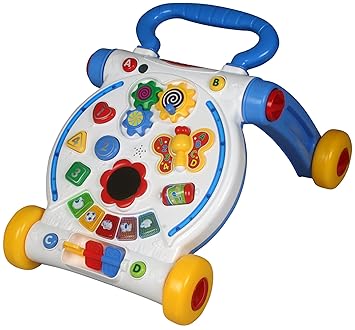 sunbaby musical activity walker