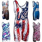 KO Sports Gear - Unisex Wrestling Singlet