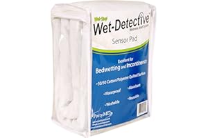 WET-STOP Wet Detective Incontinence & Bedwetting Pad Only