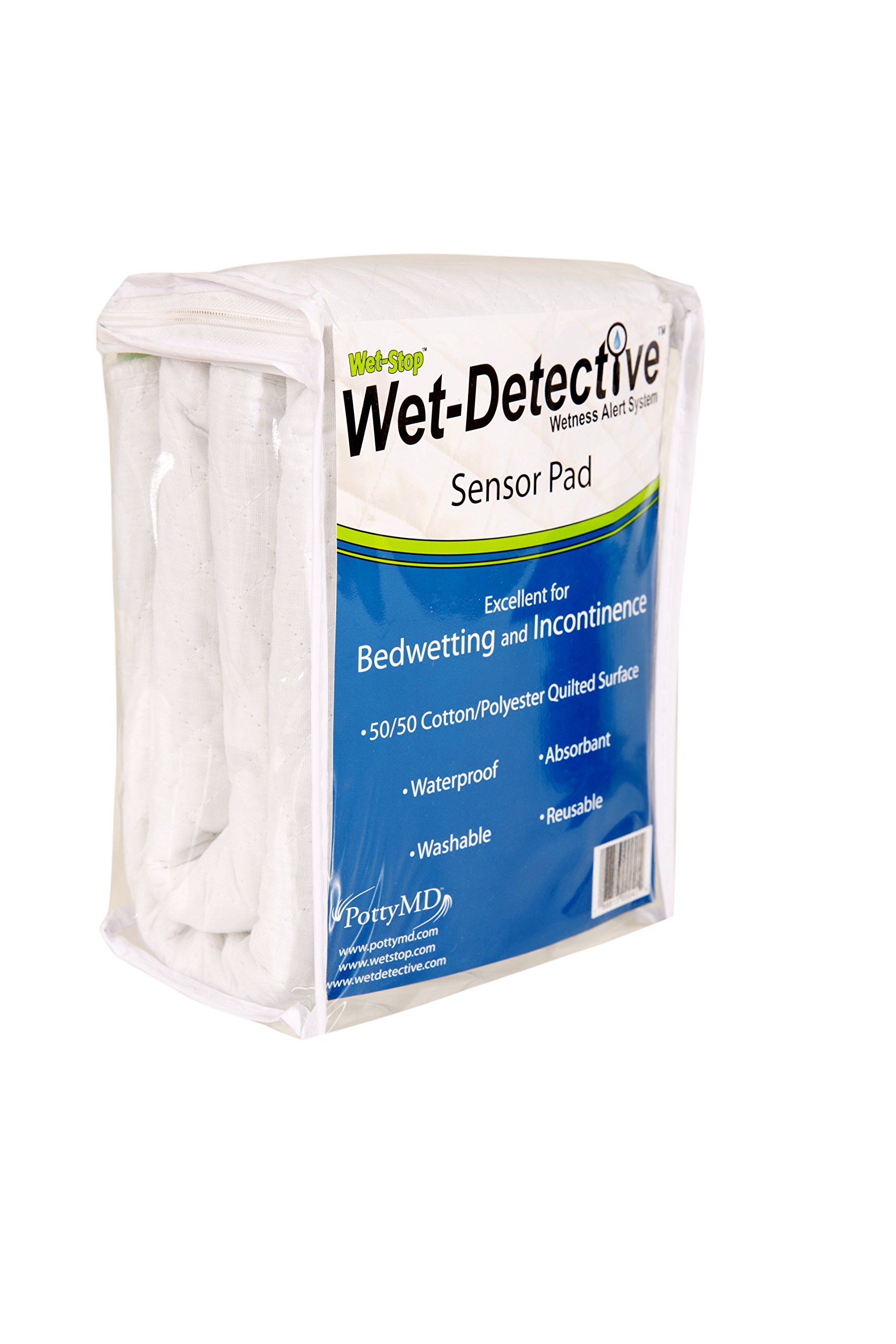 Photo 1 of Wet Detective Incontinence & Bedwetting Pad Only