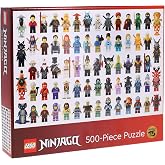 LEGO&reg; NINJAGO 500-Piece Puzzle