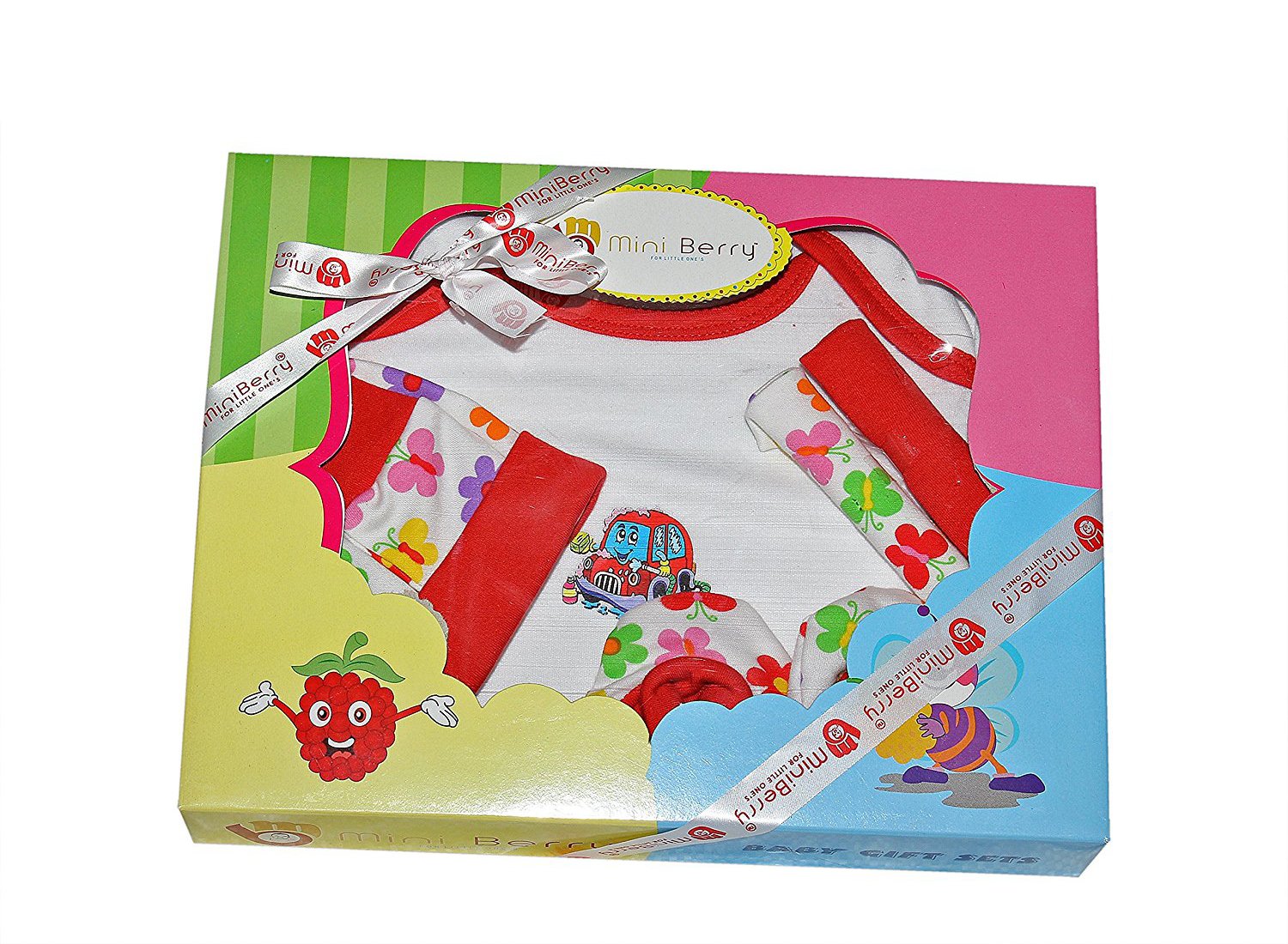 mini berry baby gift set