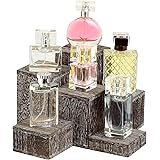 Mooca Wooden 6 Pcs Hexagon Risers for Display Jewelry and Accessories ...