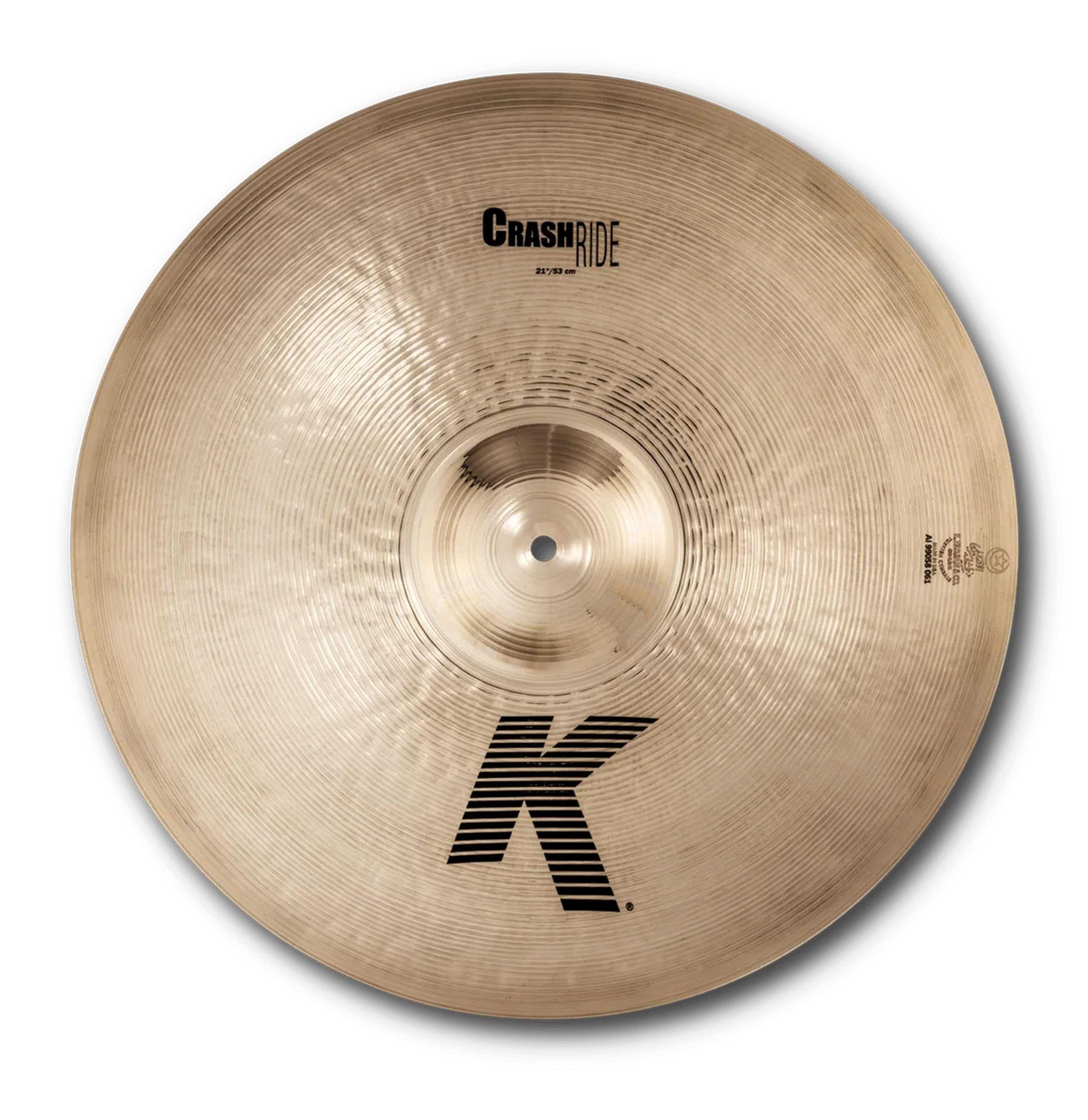 Zildjian K Zildjian Series - 21 Inch Crash Ride Cymbal