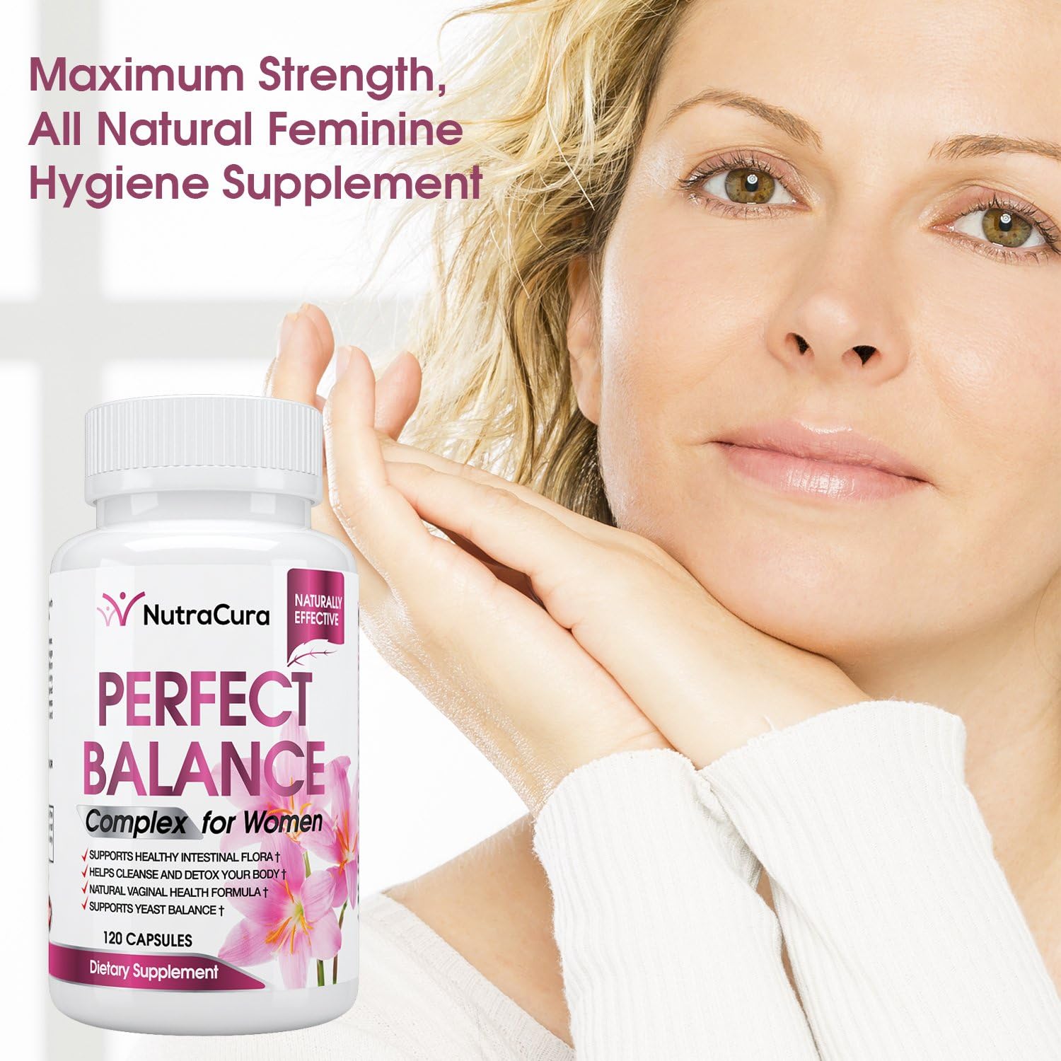 balance complex for women