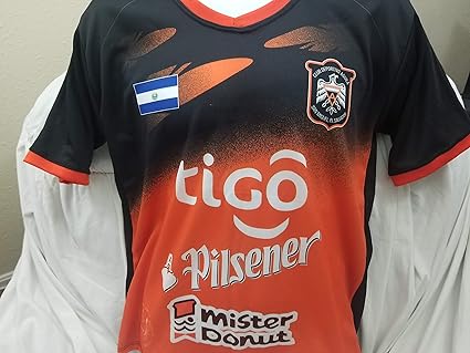 cd aguila jersey