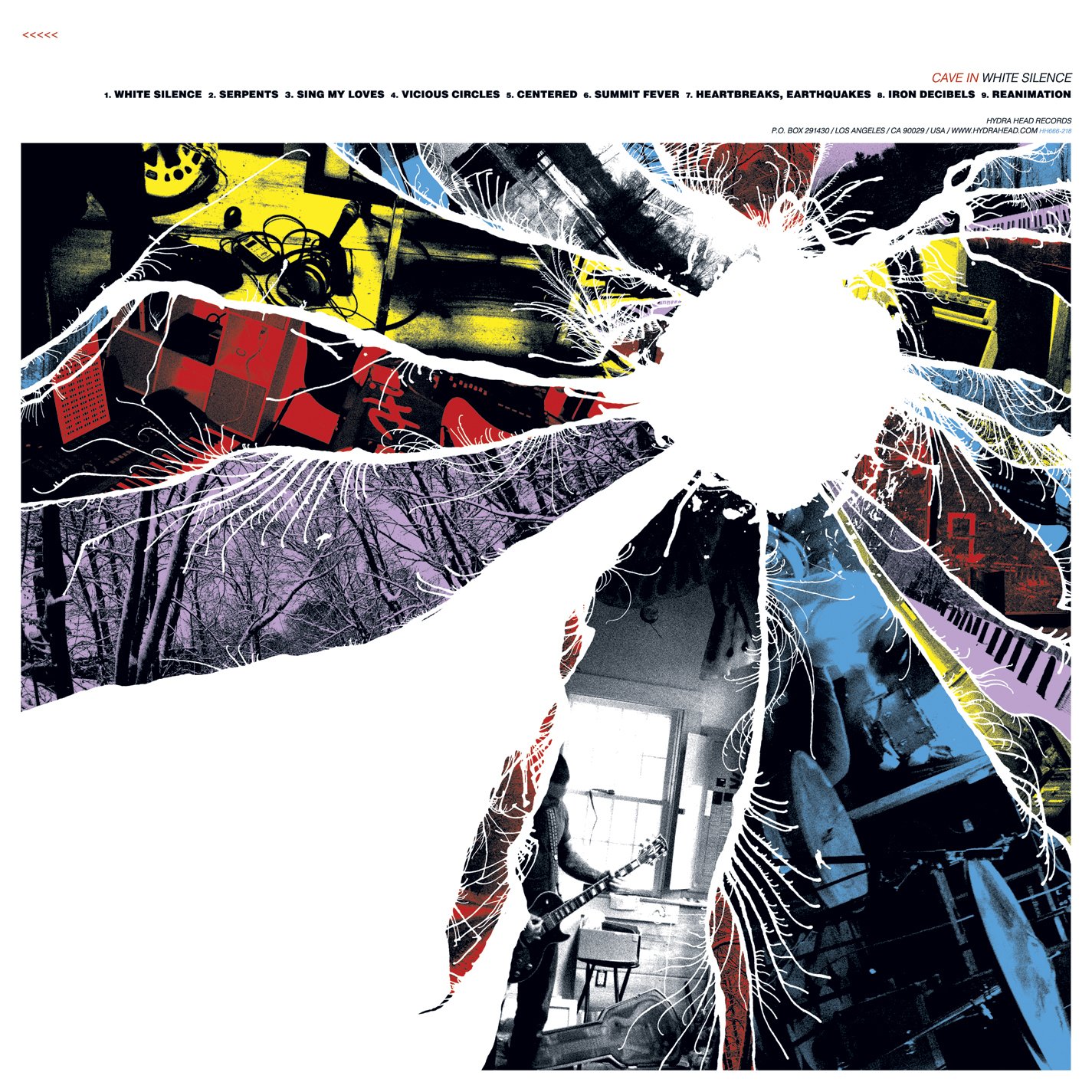 Cave In - White Silence - Amazon.com Music