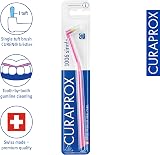 Curaprox CS 1006 Ultra-Soft Single Toothbrush for Braces & Sensitive Teeth view 2