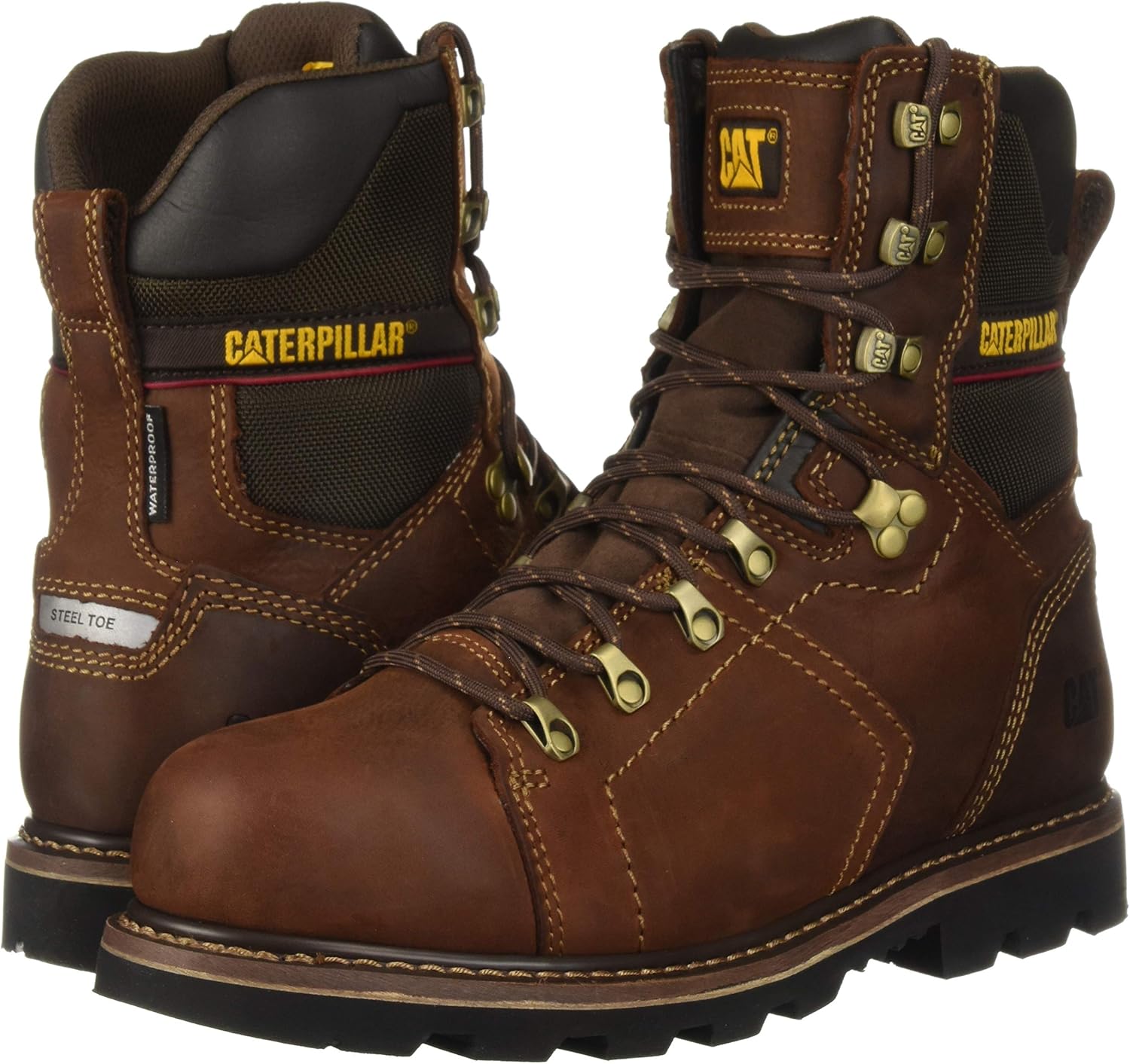 caterpillar alaska 2.0