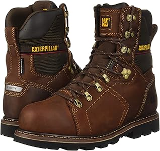 caterpillar pursuit 2.0 steel toe