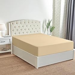Mellanni Twin Fitted Sheet - Iconic Collection