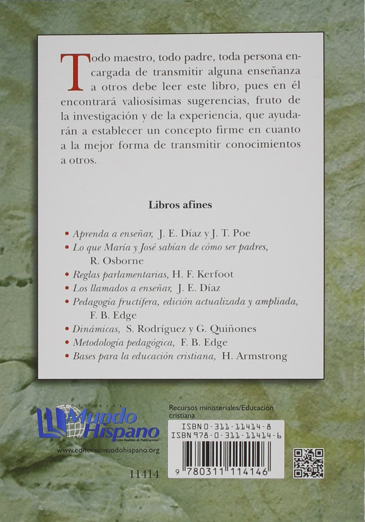Libro Ensenando Para Cambiar Vidas Howard Hendricks Pdf Como Ensenar
