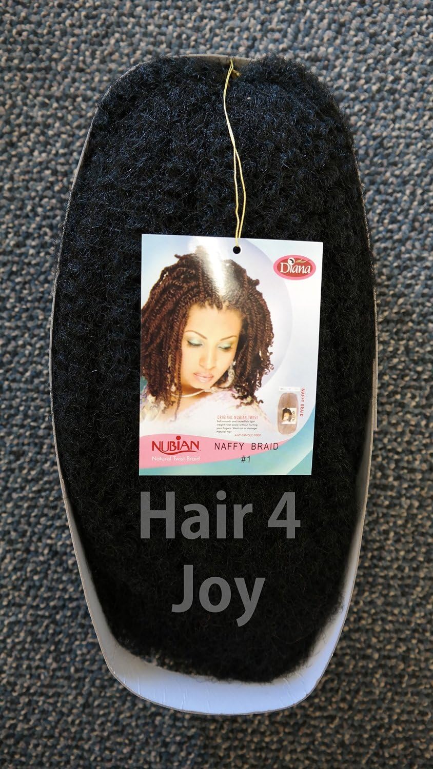 Nubian Naffy Braids #1