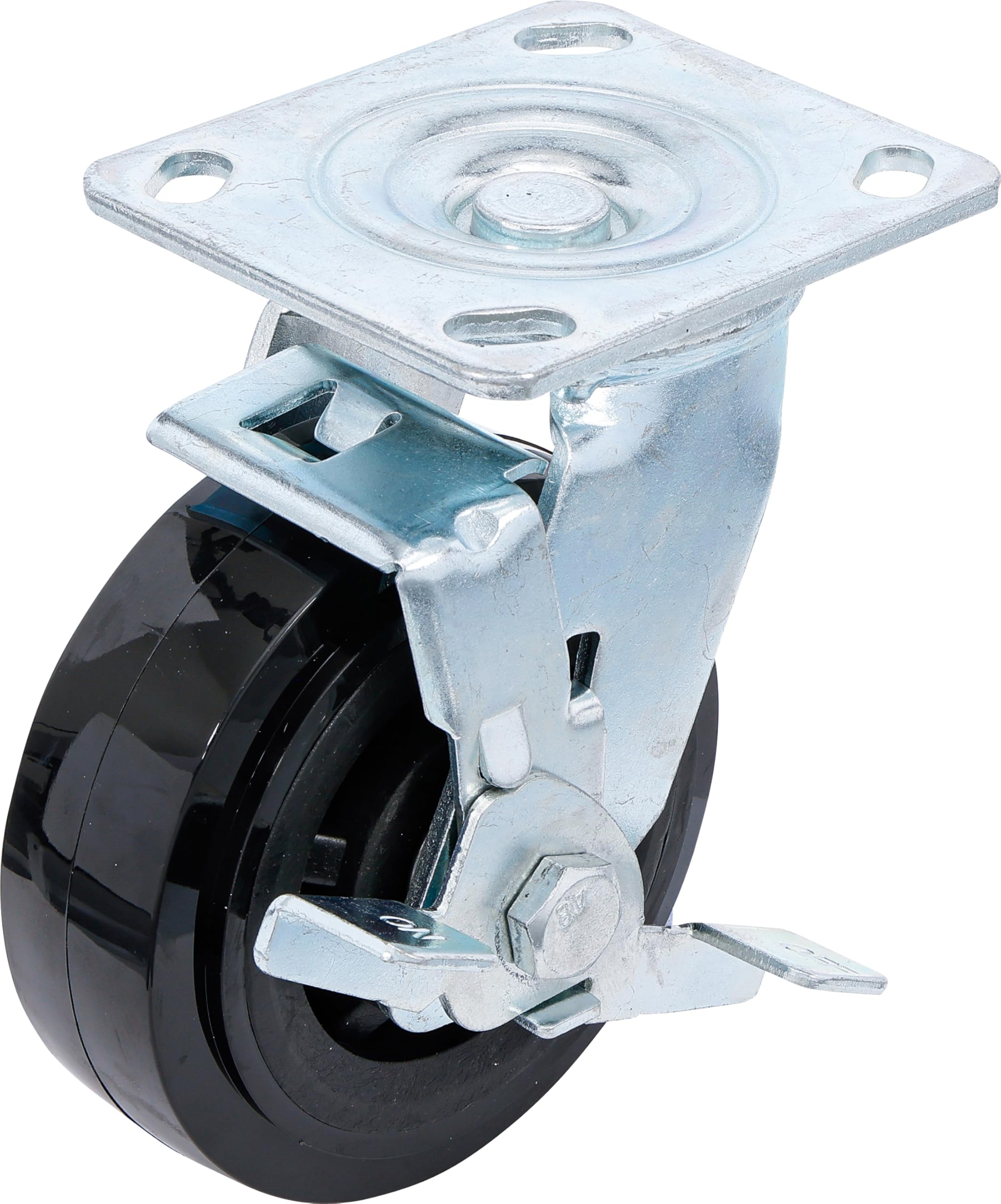 BGS 4100-3 | Caster Wheel for Workshop Trolley BGS 4100