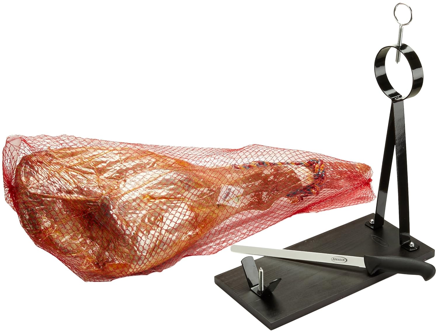 Abraham Jamón Serrano Bodega*