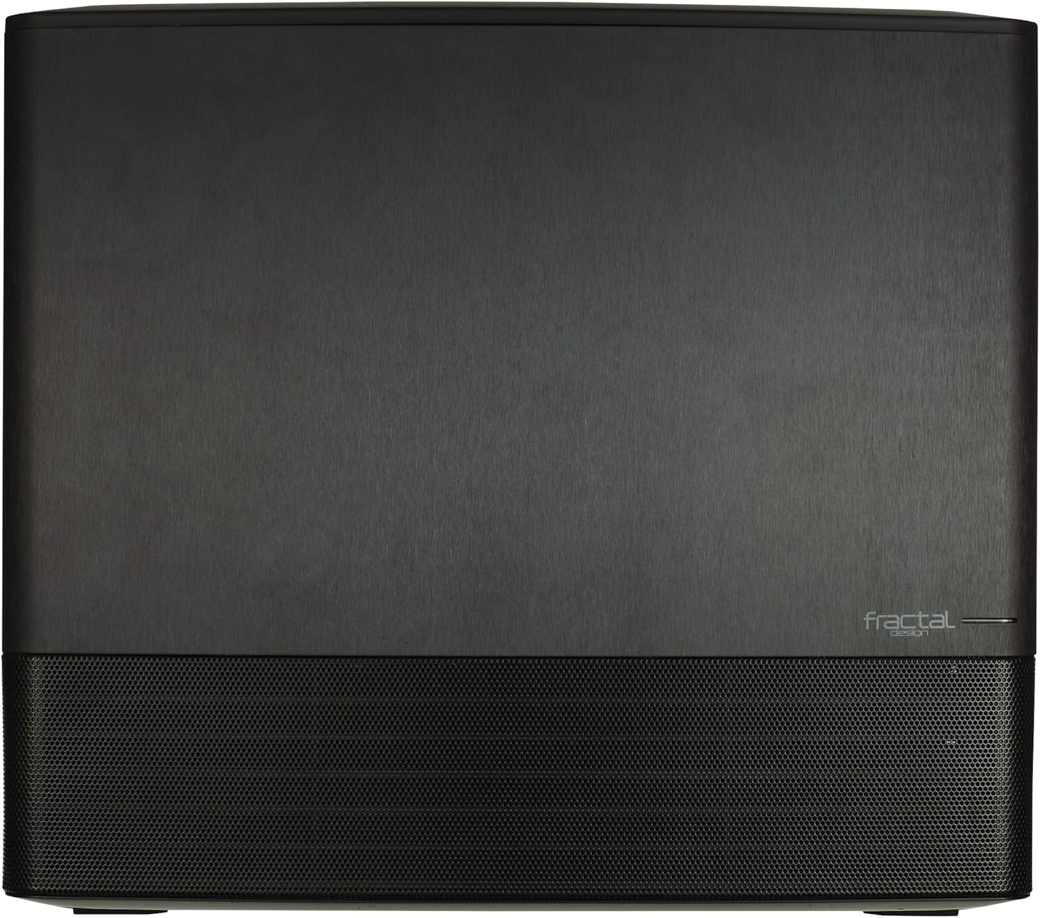 Fractal Design Node 804, Black, Compact Computer Case, mATX, High Airflow, Modular interior - Image 3
