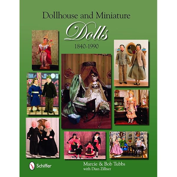 American Dollhouses and Furniture From the 20th Century (Schiffer