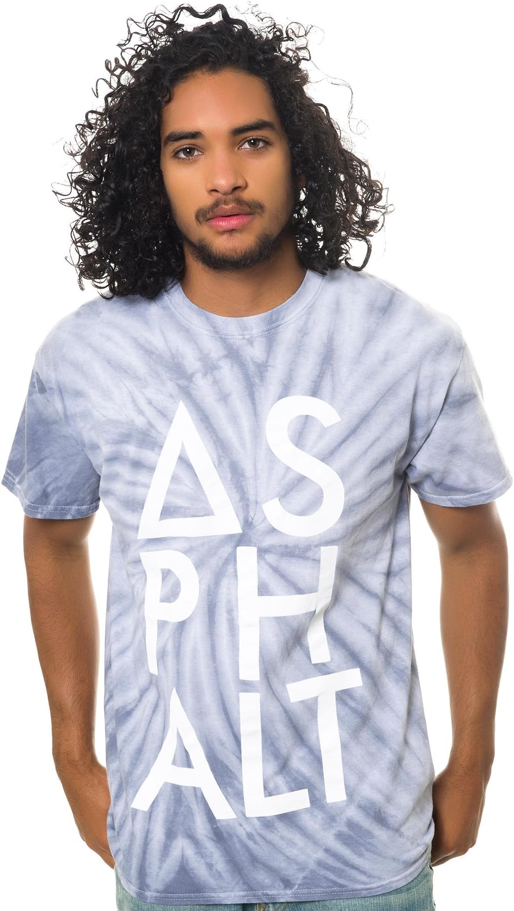 Asphalt Yacht Club Men's Spider Silver Knockout Tee