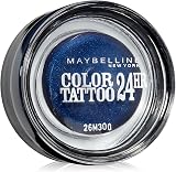 Maybelline Color Tattoo 24Hr Eyeshadow Everlasting Navy 25