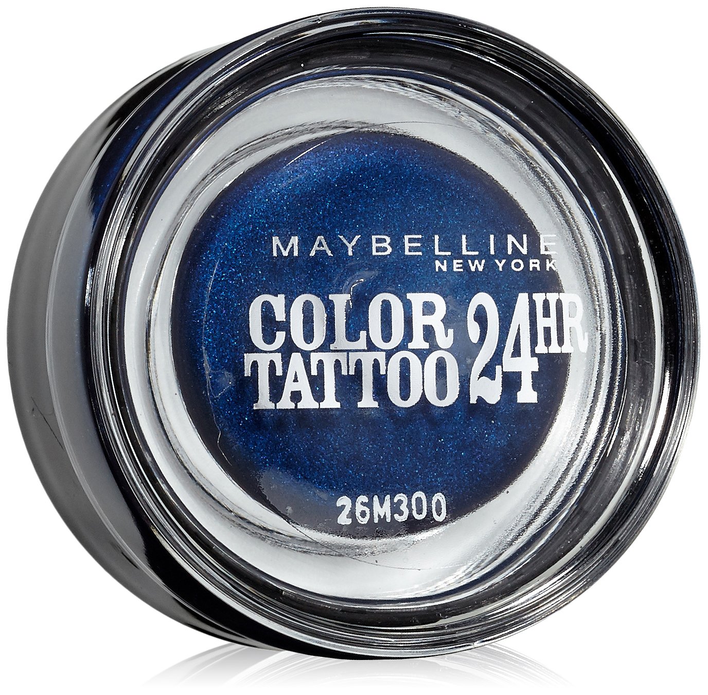Maybelline Color Tattoo 24Hr Eyeshadow 25 Everlasting Navy