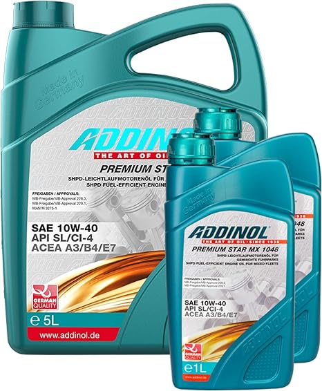 Addinol для акпп